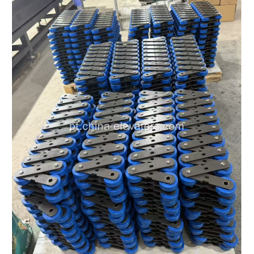 Conjunto de corrente de paletes 133,33 * 70 * 25 * 14,63 para viajantes FUJITEC